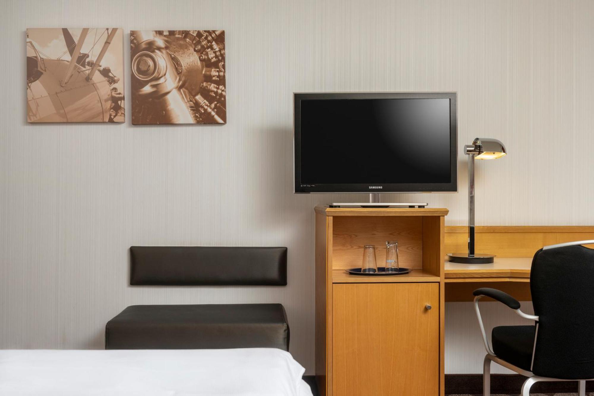 Classic Kamer met Kingsize Bed