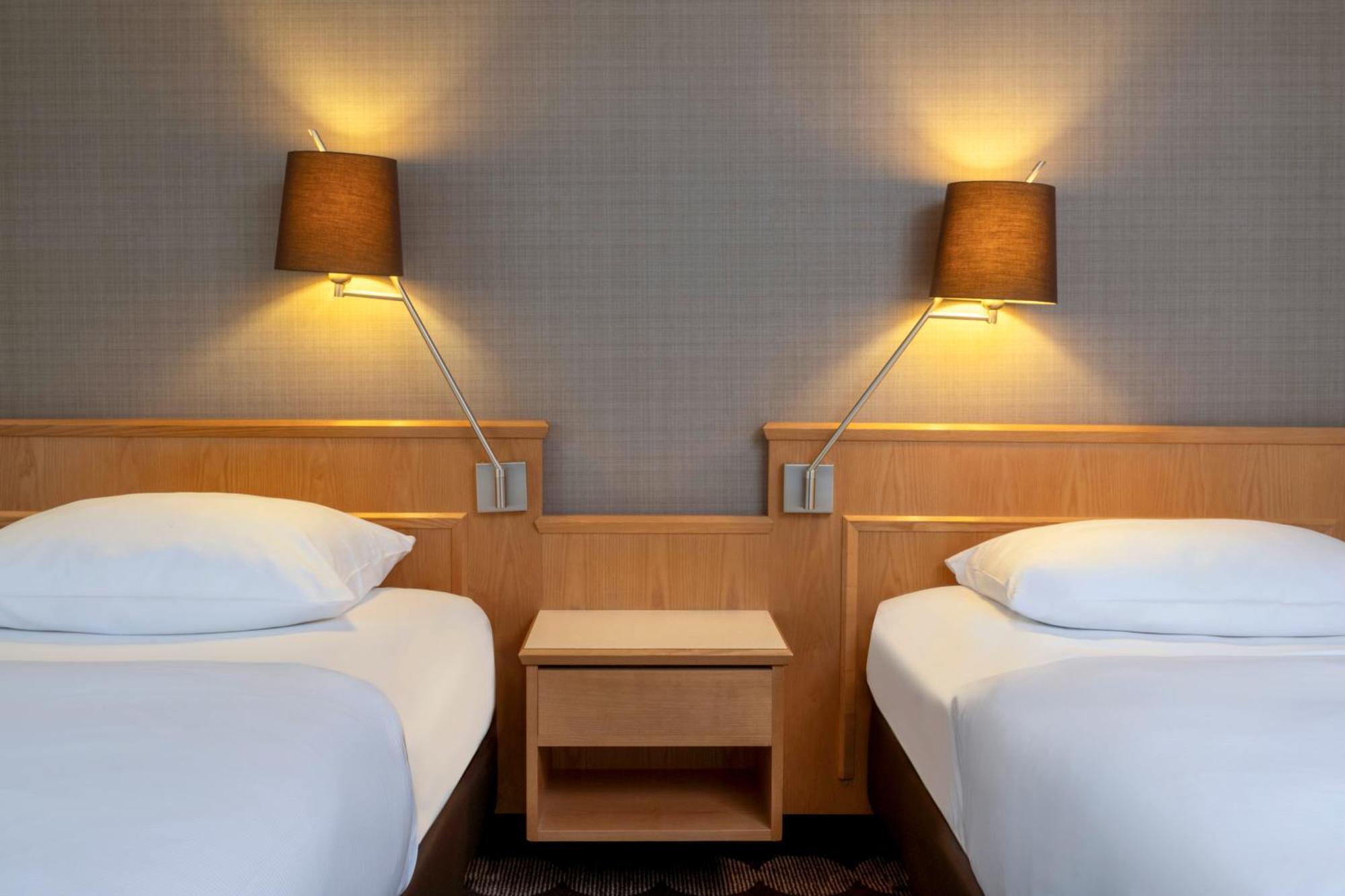 Classic Tweepersoonskamer met 2 Aparte Bedden
