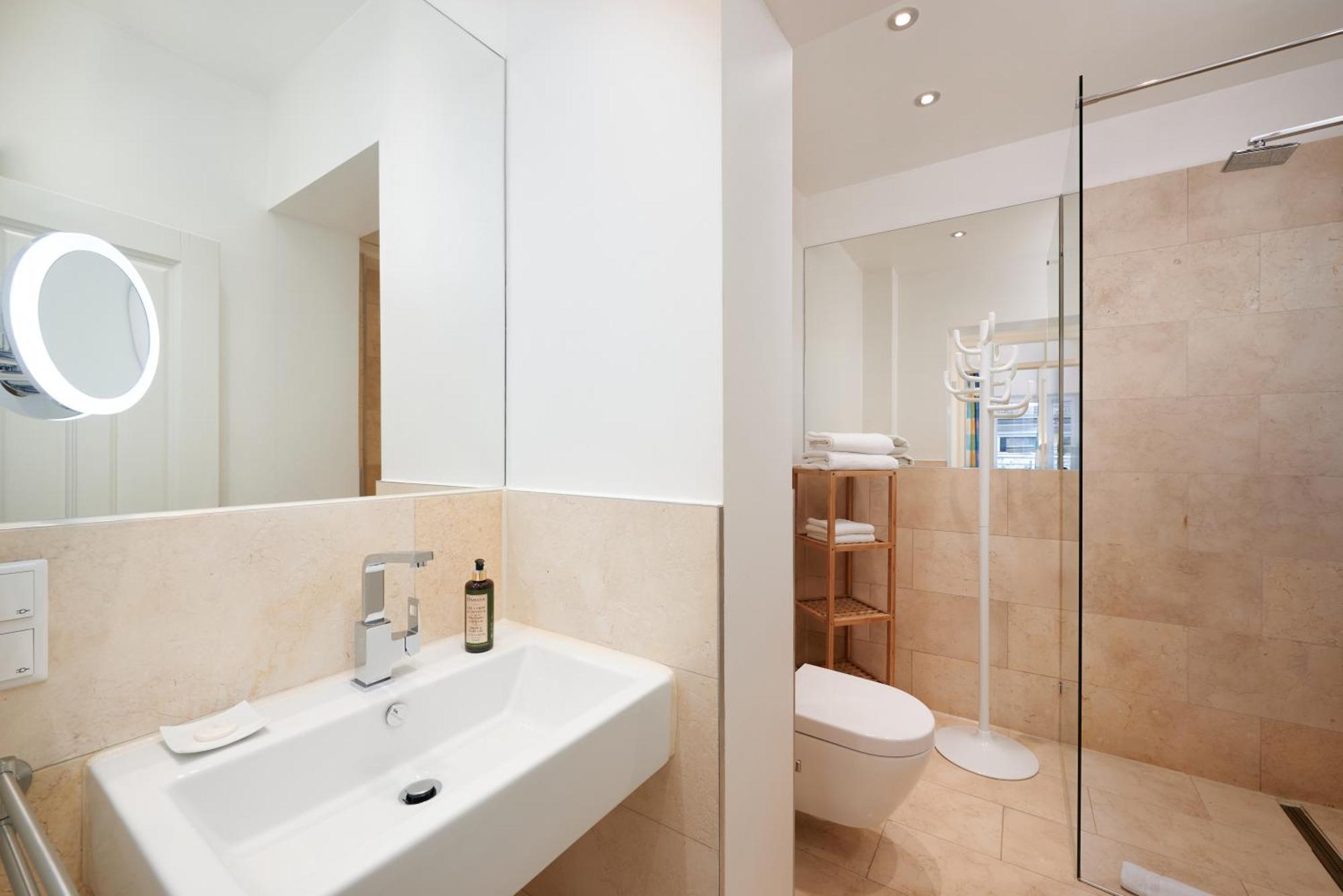 Deluxe Appartement met 1 Slaapkamer