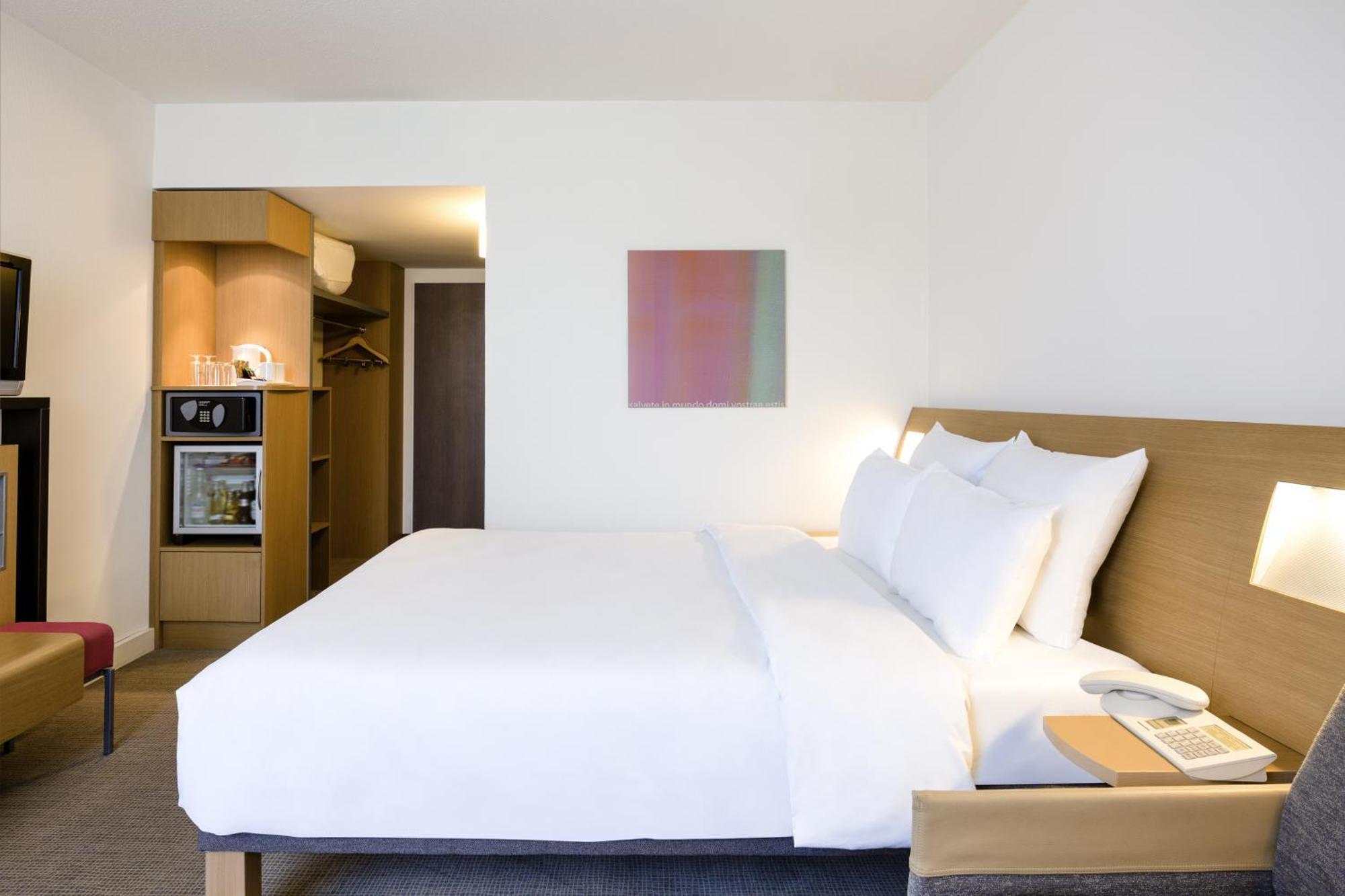 Standard Doppelzimmer mit Schlafsofa