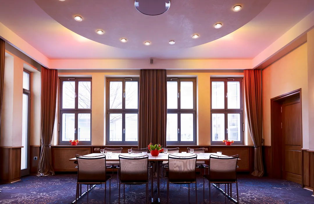 Hotel VICTORIA Nürnberg-1