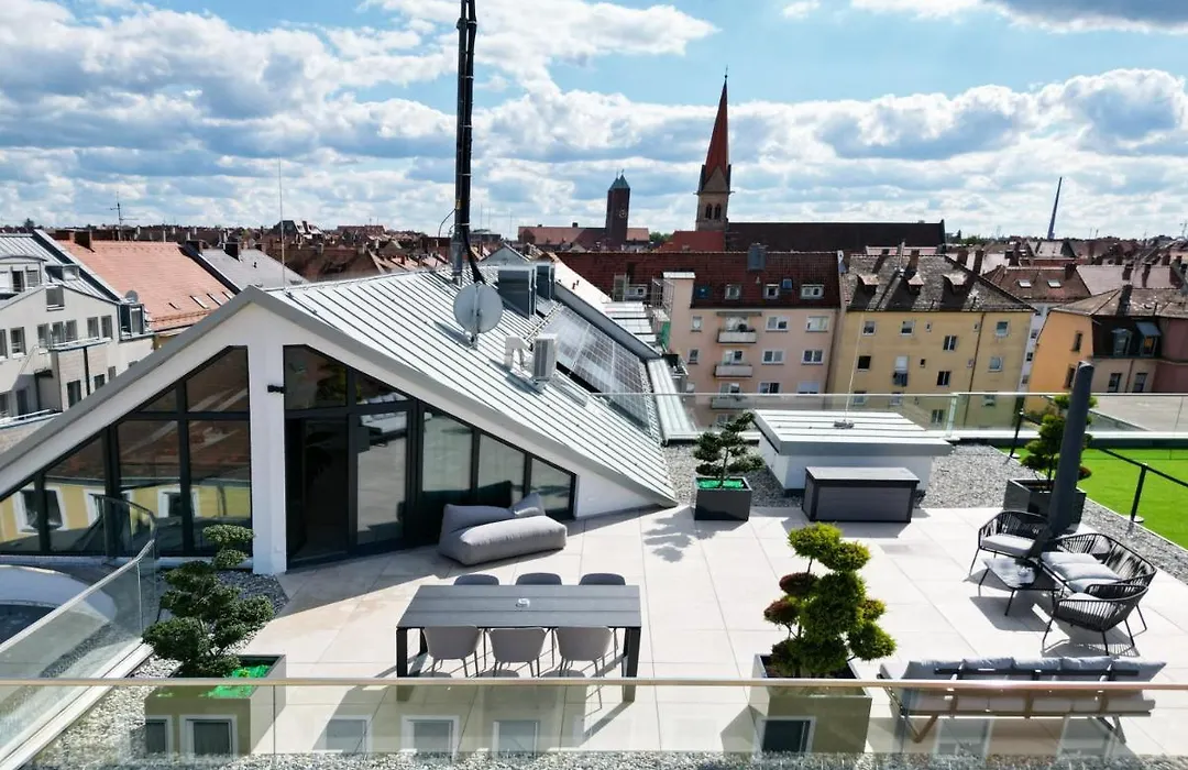 The Penthouse At Eco Smart Apartments-1