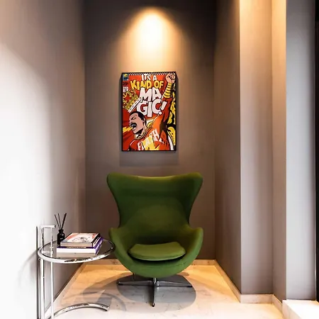 The Penthouse At Eco Smart Apartments-2