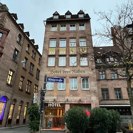 Hotel Drei Raben-3