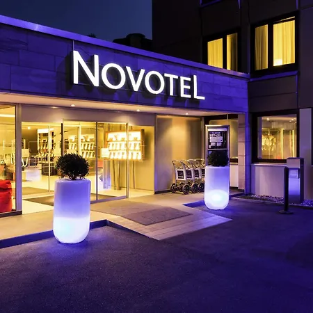Novotel Nürnberg am Messezentrum-2