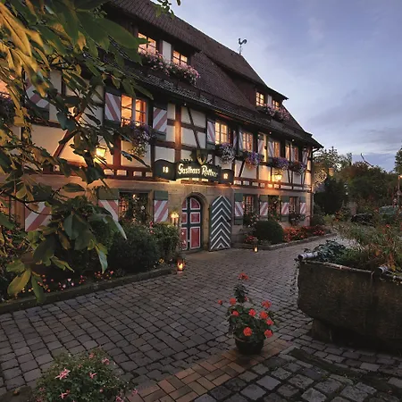 Romantik Hotel Gasthaus Rottner-2