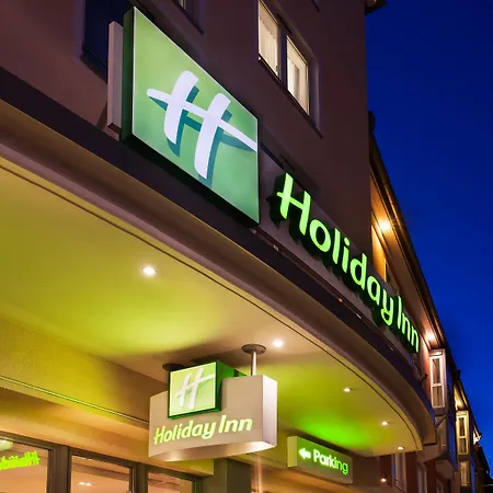 Holiday Inn Nürnberg City Centre, an IHG Hotel-3