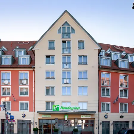 Holiday Inn Nürnberg City Centre, an IHG Hotel-2