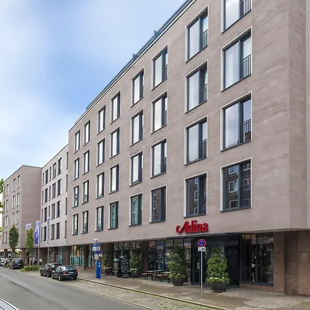 Adina Apartment Hotel Nuremberg-2