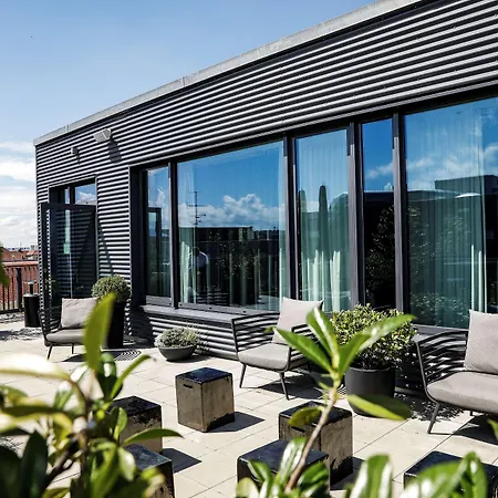 Adina Apartment Hotel Nuremberg-3